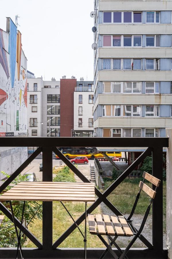 Rentplanet - Studio Dworcowa Вроцлав Экстерьер фото