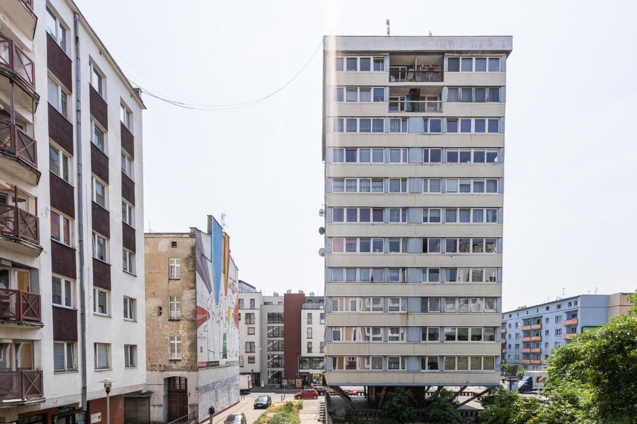 Rentplanet - Studio Dworcowa Вроцлав Экстерьер фото