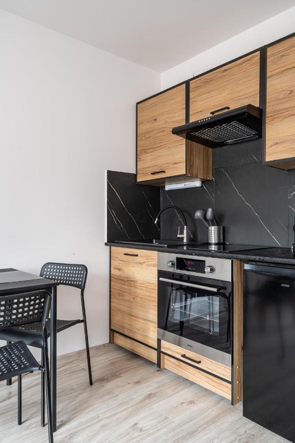 Rentplanet - Studio Dworcowa Вроцлав Экстерьер фото