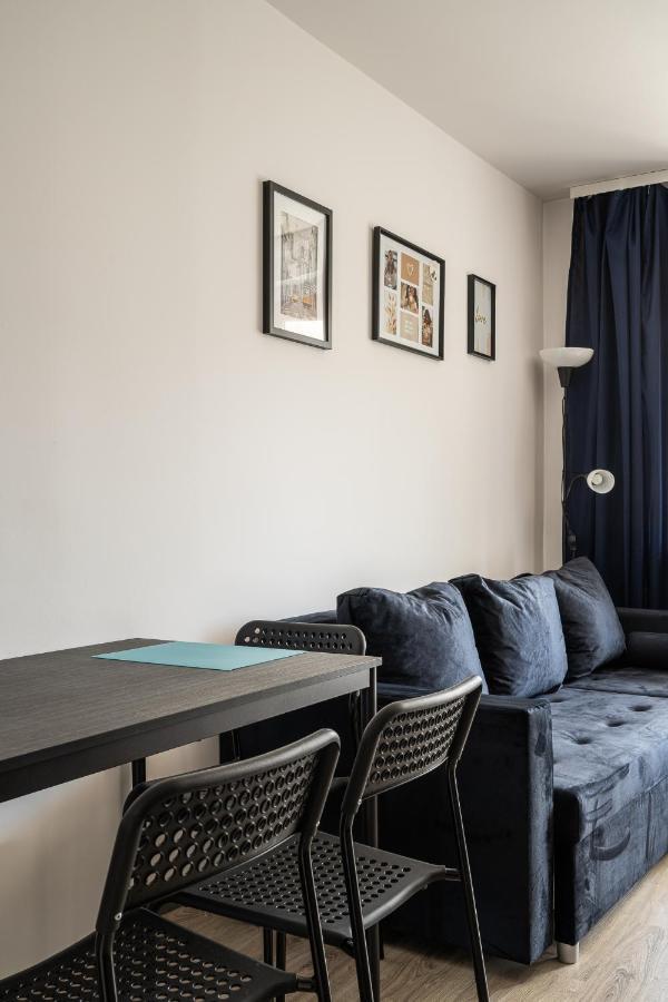 Rentplanet - Studio Dworcowa Вроцлав Экстерьер фото