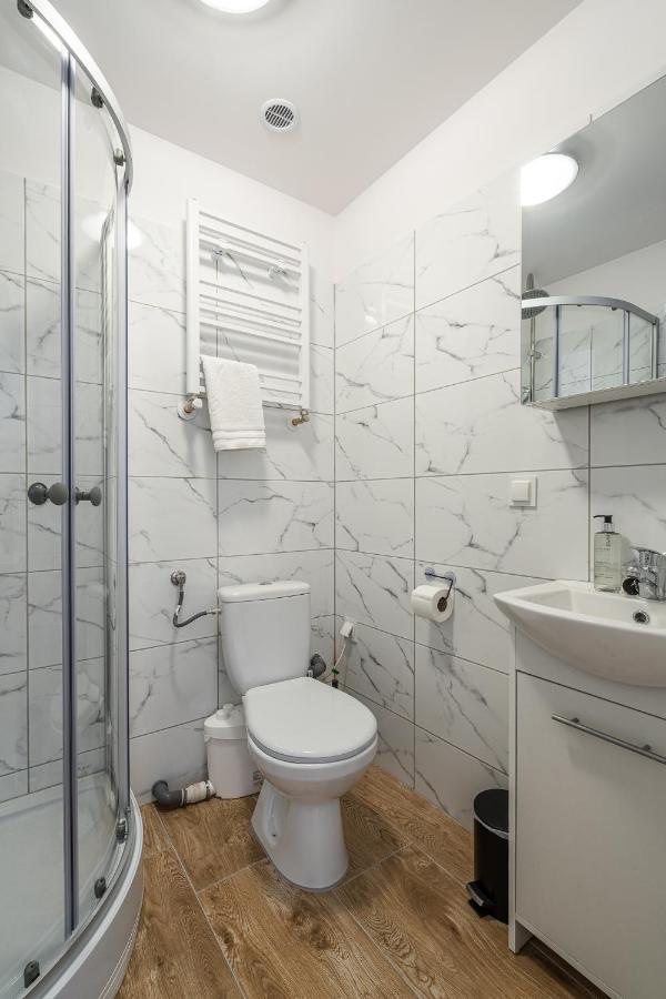 Rentplanet - Studio Dworcowa Вроцлав Экстерьер фото