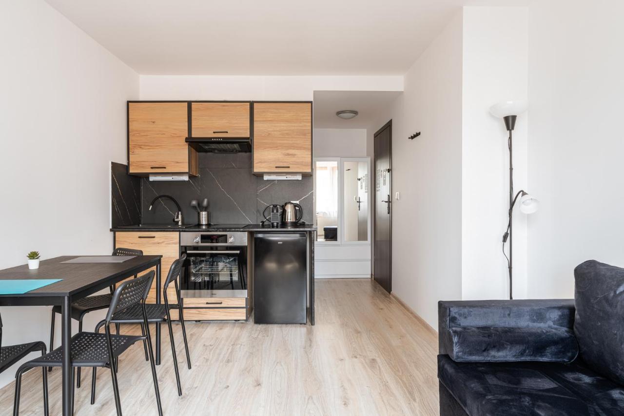 Rentplanet - Studio Dworcowa Вроцлав Экстерьер фото