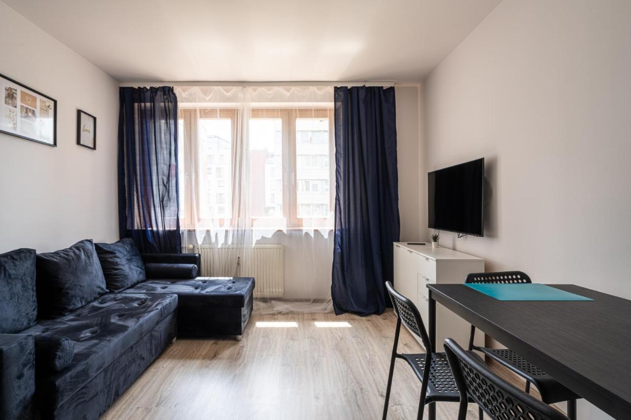 Rentplanet - Studio Dworcowa Вроцлав Экстерьер фото