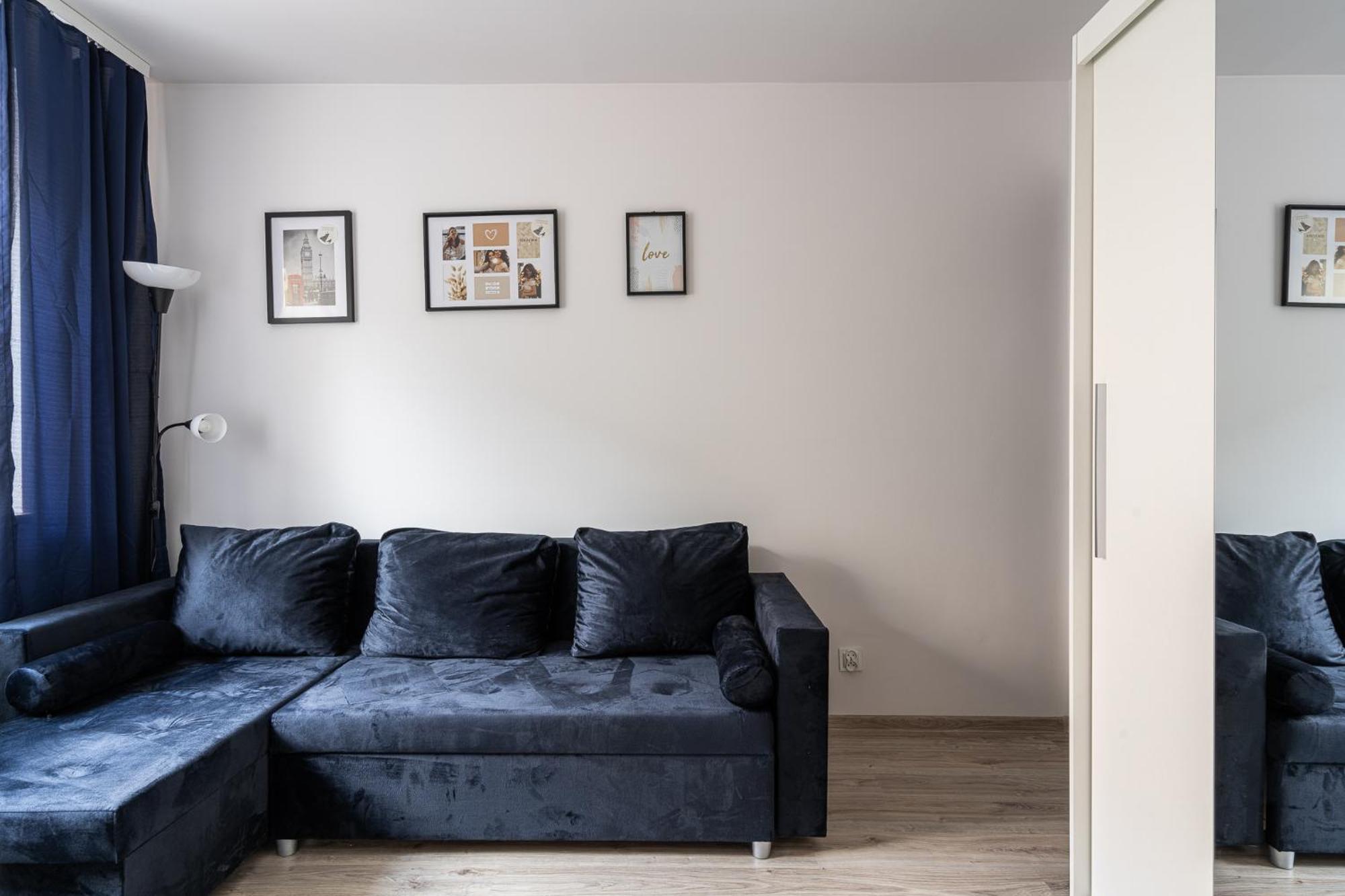 Rentplanet - Studio Dworcowa Вроцлав Экстерьер фото