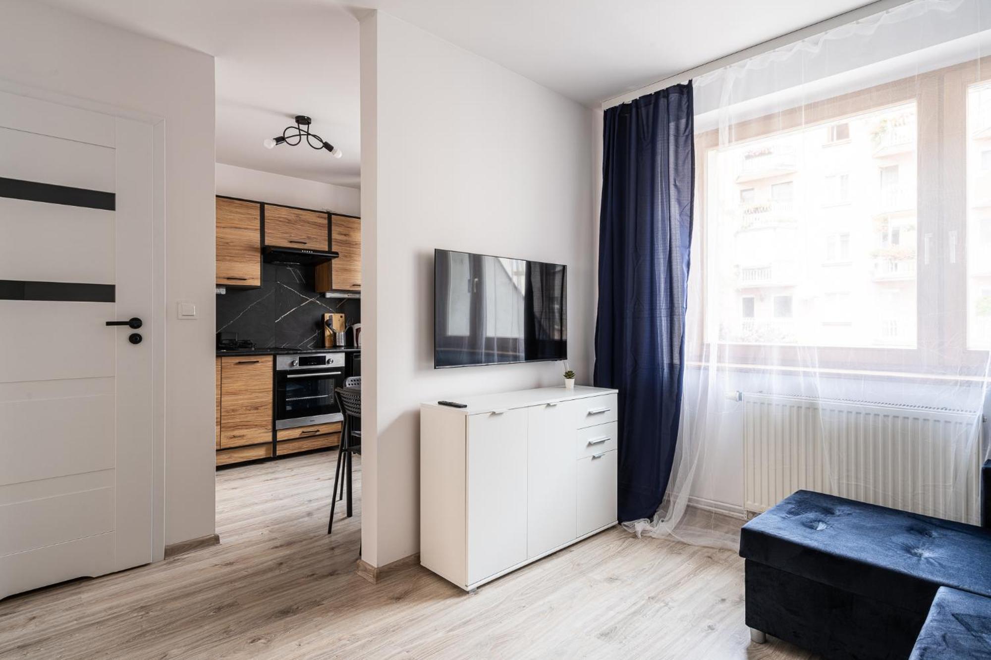 Rentplanet - Studio Dworcowa Вроцлав Экстерьер фото