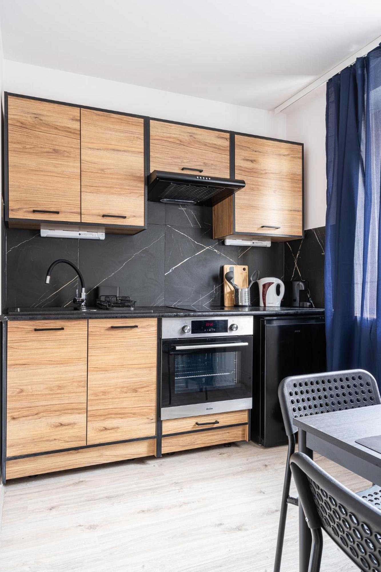 Rentplanet - Studio Dworcowa Вроцлав Экстерьер фото
